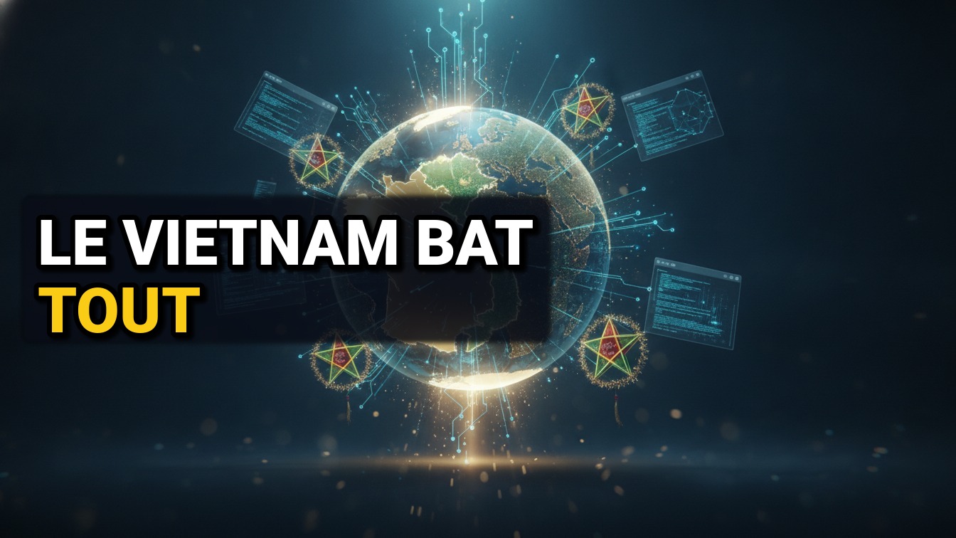 Renforcer son équipe tech depuis le Vietnam : ce qui marche vraiment
