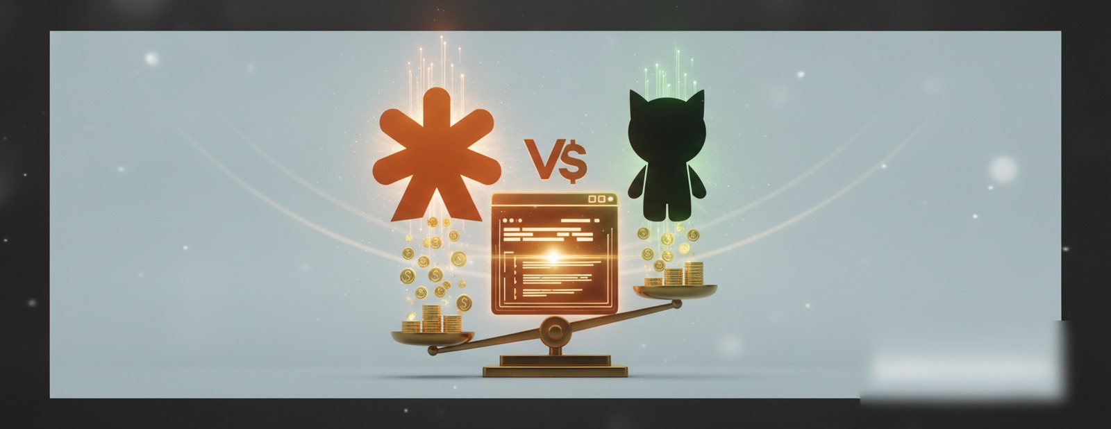Claude Code vs Copilot : le vrai coût par développeur en 2026